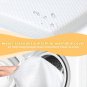 Pack and Play Mattress, Trifold Pack N Play Mattress for Travel, Portable Playar