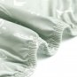 Stretch Ultra Soft Jersey Knit Fitted Crib Sheets Set 2 Pack,Fit All Standard Cr