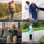 Folding Walking Cane for Men & Women - Foldable, Lightweight & Sturdy, Autonomou