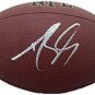 Drew Brees New Orleans Saints Signed Autograph Replica Football JSA Certified