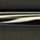 Alexander Alex Ramirez New York Mets Autographed Signed Black Baseball Bat Becke