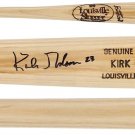 Kirk Gibson Los Angeles Dodgers Autographed Louisville Slugger Game Model Bat -