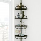Shower Organizer Caddy, 39-125 Inch Home Decor Organization and Storage Bathroom