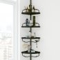 Shower Organizer Caddy, 39-125 Inch Home Decor Organization and Storage Bathroom