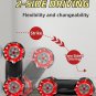 RC Stunt Car, 2.4Ghz 4WD Gesture Sensing Remote Control Car with Cool Light and