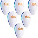 Ultrasonic Pest Repeller,Pest Repellent Ultrasonic Plug In,Mice Repellent for Ho