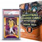 Zoo Packs NBA Basketball PSA Graded Card Mystery Power Pack - Amazon Exclusive