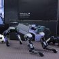Raspberry Pi 4B Quadruped Robot Dog Toy Electronic Dog 12-DOF Bionic Robot Progr