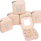 6 Piece Personalized Jewelry Box with 26 Letters, DIY Your Text Gift for Girls T