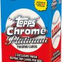 2022 Chrome Platinum Anniversary Baseball Value Box