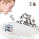 Water Purifier for Sink 1080 Rotating Swivel Faucet Extender Robot Arm Aerator f