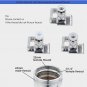 Water Purifier for Sink 1080 Rotating Swivel Faucet Extender Robot Arm Aerator f