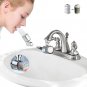 Water Purifier for Sink 1080 Rotating Swivel Faucet Extender Robot Arm Aerator f