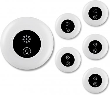 Ultrasonic Pest Repeller - 6 Pack,Pest Repeller Plug In,Rodent Repellent,Indoor