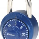 Combination Locker Lock, Combination Padlock for Gym and School Lockers, Colors