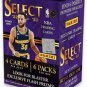 2022-23 Select Basketball Trading Card Blaster Box