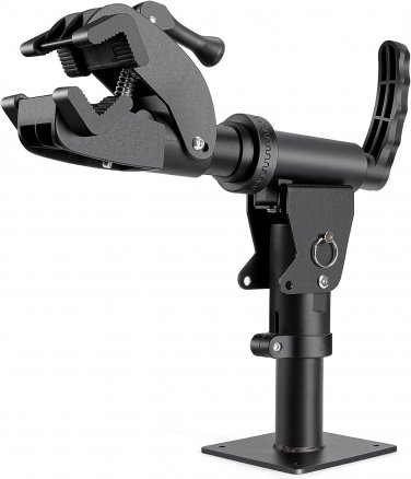 Bike Repair Stand (Max 88Lbs) - Bench/ Wall Mount Bike Workstand - E Bike Repair