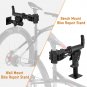 Bike Repair Stand (Max 88Lbs) - Bench/ Wall Mount Bike Workstand - E Bike Repair