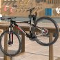 Bike Repair Stand (Max 88Lbs) - Bench/ Wall Mount Bike Workstand - E Bike Repair