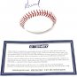 Jose Altuve Houston Astros Signed Autograph Official MLB Baseball Steiner Sports