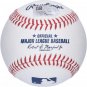 Julio Rodriguez Seattle Mariners Autographed Baseball with "22 AL ROY" Inscripti