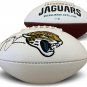 Trevor Lawrence Autographed Jacksonville Full Size White Panel Logo Signed Footb