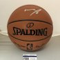 Autographed/Signed Mohamed Mo Bamba Texas Longhorns Spalding Full Size Basketbal