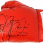 Ray Mancini Signed Everlast Red Boxing Glove W/Boom Boom