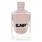 ILNP Birthday Suit - Cashmere Pink Holographic Nail Polish, Neutral Nude, Chip R