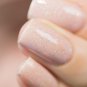ILNP Birthday Suit - Cashmere Pink Holographic Nail Polish, Neutral Nude, Chip R