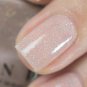 ILNP Birthday Suit - Cashmere Pink Holographic Nail Polish, Neutral Nude, Chip R