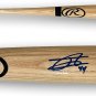 Julio Rodriguez Autographed 34" Signed Baseball Bat JSA COA