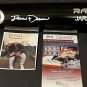 Jarren Duran Boston Red Sox Autographed Signed Black Baseball Bat JSA Witness CO