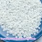 2000Pcs Heishi Vinyl Beads Polymer Clay Beads Flat round Spacer Beads for Making