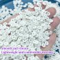 2000Pcs Heishi Vinyl Beads Polymer Clay Beads Flat round Spacer Beads for Making