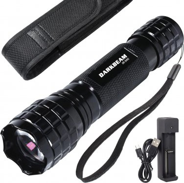 940Nm IR Light for Night Vision Scope LED Infrared Flashlight Must Work with Inf