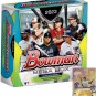 BRAND NEW 2023  BOWMAN Baseball Trading Card MEGA Box (Includes 2 Bowman Chrome