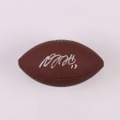 Davante Adams Las Vegas Raiders Signed Autograph Football Beckett Witnessed Cert