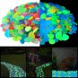 2500 Pcs Glow in the Dark Rocks, Luminous Glowing Pebbles Stones Rocks for Indoo
