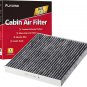 Cabin Air Filter with Activated Carbon, Replacement for CP134, CF10134, Honda &