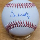 Autographed Don Mattingly Official Rawlings Major League Baseball Beckett