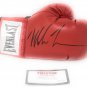 Mike Tyson Signed Autograph Boxing Glove Black Ink Tristar Authentic Certified