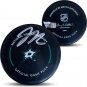 Jason Robertson Autographed Dallas Stars Signed Hockey Puck Fanatics Authentic C