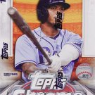 2022  Chrome MLB Baseball HOBBY Box (24 Pks/Bx + 1 Bonus Silver Pack)