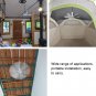 USB Mini Small Ceiling Fan Quiet Camping Optional RV Fans Emergency Portable Out