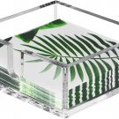 Acrylic Napkin Holder, Napkin Holder for Table, Clear Napkin Holder, Cocktail Na