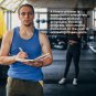 Fitness Workout Journal for Women & Men, A5(5.5" X 8.2") Workout Log Book Planne