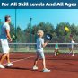 Pickleball Paddles, USAPA Approved Pickleball Paddle Set of 4, Fiberglass Surfac