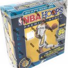 2019-20  NBA Hoops Premium Stock Basketball MEGA Box (80 Cards/Box)