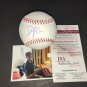 Dylan Cease Chicago White Sox Autographed Signed Baseball JSA WITNESS COA